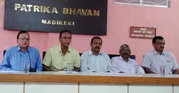 ಕೇಂದ್ರ ಬೆಳೆಗಾರರ ನೆರವಿಗೆ ಬಂದಿದೆ : ಬೆಳೆಗಾರರ ಒಕ್ಕೂಟ ಸಮರ್ಥನೆ